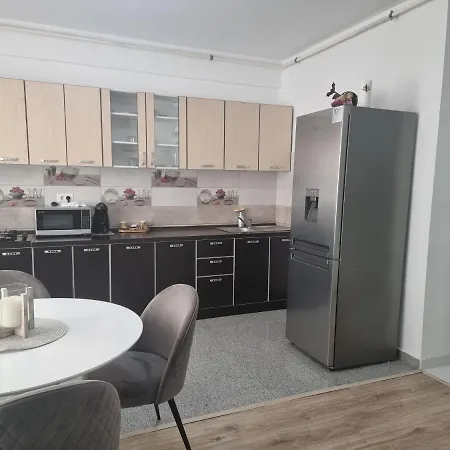 Apartament Porto Del Mar Mamaia ナボダリ