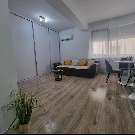 公寓 Apartament Porto Del Mar Mamaia